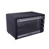 Fresh Electric Oven with Grill, 45 Liter, 2000 Watt, Black - FR-45