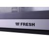 Fresh Electric Oven with Grill, 45 Liter, 2000 Watt, Black - FR-45