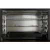 Fresh Elite Electric Oven with Grill and Fan, 45 Liters, Black