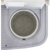 Fresh Fantasia Top Load Half Automatic Washing Machine, 6 KG, White - TWM600