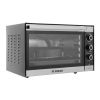 Fresh Galileo Electric Oven, 48 Liter, 2000 Watt, Black - FR-48