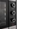 Fresh Galileo Electric Oven, 48 Liter, 2000 Watt, Black - FR-48