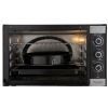 Fresh Galileo Electric Oven, 48 Liter, 2000 Watt, Black - FR-48