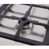 Fresh Hammer Freestanding Cooker, 5 Burners, Black - 15375