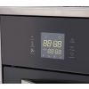 Fresh Hammer Freestanding Cooker, 5 Burners, Black - 15375
