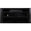 Fresh Hammer Freestanding Cooker, 5 Burners, Black - 15375