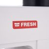 Fresh Kitchen Machine, 1000 Watt - White