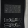 Fresh Microwave Oven With Grill, 42 Liters, 1100 Watt- FMW-42KCG-S