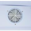 ديب فريزر راسي نوفروست فريش، 6 ادراج، اسود - FNU-MT270B