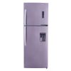 Fresh No-Frost Refrigerator, 357 Liters, Silver- FNT-D470YT