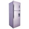 Fresh No-Frost Refrigerator, 357 Liters, Silver- FNT-D470YT