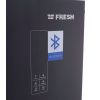 ثلاجة فريش نوفروست، 397 لتر، احمر - FNT-MR470 YGَQDR