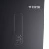 ثلاجة نوفروست فريش، 471 لتر، اسود - FNT-MR580YGB