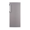 Fresh No-Frost Upright Freezer, 130 Liters, Stainless Steel- FNU-L251S LG