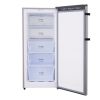 Fresh No-Frost Upright Freezer, 130 Liters, Stainless Steel- FNU-L251S LG