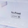 فريزر راسي نوفروست فريش، سعة 130 لتر، ستانلس ستيل - FNU-L251S LG