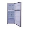 ثلاجة نوفروست فريش، 397 لتر، فضي - FNT-B470CT