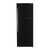 ثلاجة فريش نوفروست، 397 لتر، اسود - FNT-M470 YB