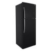 ثلاجة فريش نوفروست، 397 لتر، اسود - FNT-M470 YB