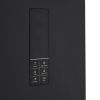 ثلاجة فريش نوفروست، 397 لتر، اسود - FNT-M470 YB