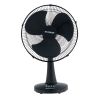 Fresh Smart Table Fan, 16 Inch - Grey