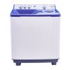 Fresh Top Load Half Automatic Washing Machine, With Dryer, 14 KG, White- FWT14000PD