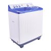 Fresh Top Load Half Automatic Washing Machine, With Dryer, 14 KG, White- FWT14000PD