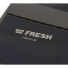 Fresh Top Load Automatic Washing Machine, 7 Kg , Silver - F12SL-13518