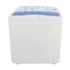 Fresh Top Load Half Automatic Washing Machine, 10 KG, White- FWT1000NA