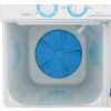 Fresh Top Load Half Automatic Washing Machine, 10 KG, White- FWT1000NA