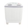 Fresh Top Load Half Automatic Washing Machine, With Dryer, 8 KG, White- FWT8000NB