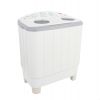 Fresh Top Load Half Automatic Washing Machine, With Dryer, 8 KG, White- FWT8000NB