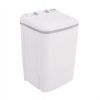 Fresh Top Load Manual Washing Machine, 4 KG, White-SWM400
