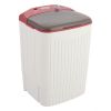 Fresh Top Load Washing Machine, 3 KG, White - FWS300NA