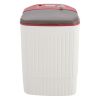 Fresh Top Load Washing Machine, 3 KG, White - FWS300NA