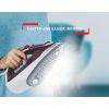 Tefal Express Steam Steam Iron, 2400 Watts, White and Purple - FV2844E2
