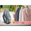 Tefal Express Steam Plus Steam Iron,  2500 Watt,  Blue Salt - FV2868E2