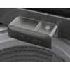 Haier Top Load Automatic Washing Machine, Rear Control Panel, 14 KG, Silver- HWM140-1678S