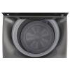 Haier Top Load Automatic Washing Machine, Rear Control Panel, 14 KG, Silver- HWM140-1678S