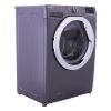 Hoover Front Load Automatic Washing Machine, 7 KG, Silver- DXOC17C3R-ELA