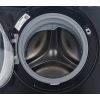 Hoover Front Load Automatic Washing Machine, 8 KG, Black- DXOA38AC3B-ELA