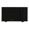 Hoover Microwave with Grill, 25 Litres, Black - HMG25STB-EGY