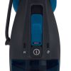Hoover Steam Mop, 1700 Watt, Blue And Black - CA2IN1D020