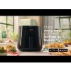 Philips Airfryer XL HD9270 - Enjoy XL capacity with Rapid Air Technology