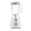 IDO Blender with 2 Grinders, 1.5 Liters, 600 Watt, White - BLGR600-WH