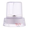 IDO Blender with 2 Grinders, 1.5 Liters, 600 Watt, White - BLGR600-WH