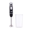 IDO Hand Blender, 600ml, 800 Watt, Black - HBL800-BK