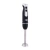 IDO Hand Blender, 600ml, 800 Watt, Black - HBL800-BK
