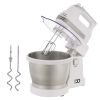 IDO Stand Mixer, 500 Watt, White - MB500-WH