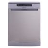 Indesit Dishwasher, 13 Persons, 6 Programs, Inox - DFC2B+16ACX